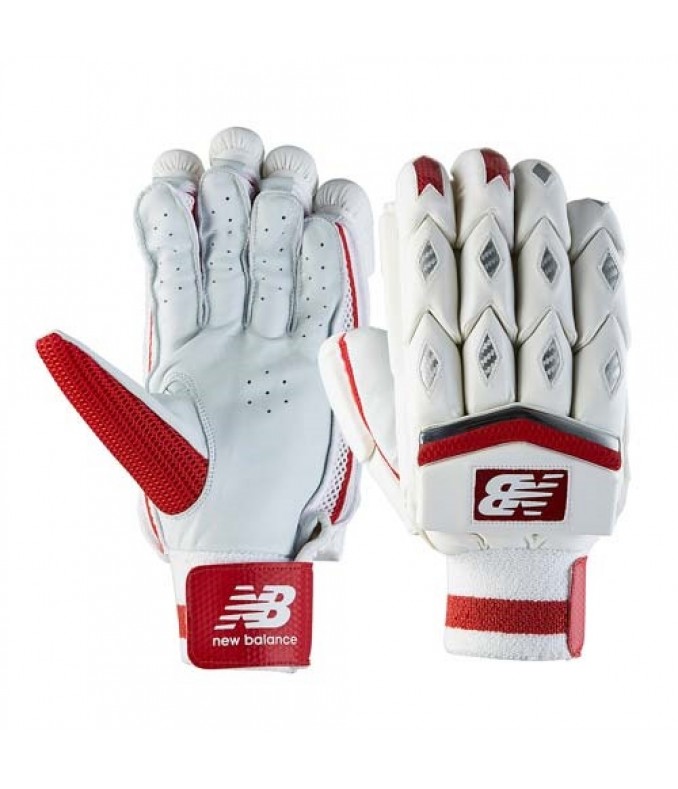 New Balance TC 860 Batting Gloves 2018